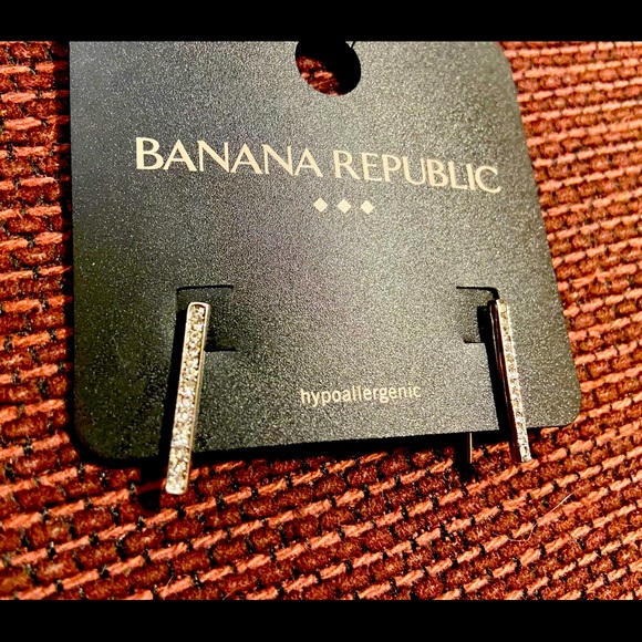 Bar earrings - ✨NEW✨ - Picture 1 of 4